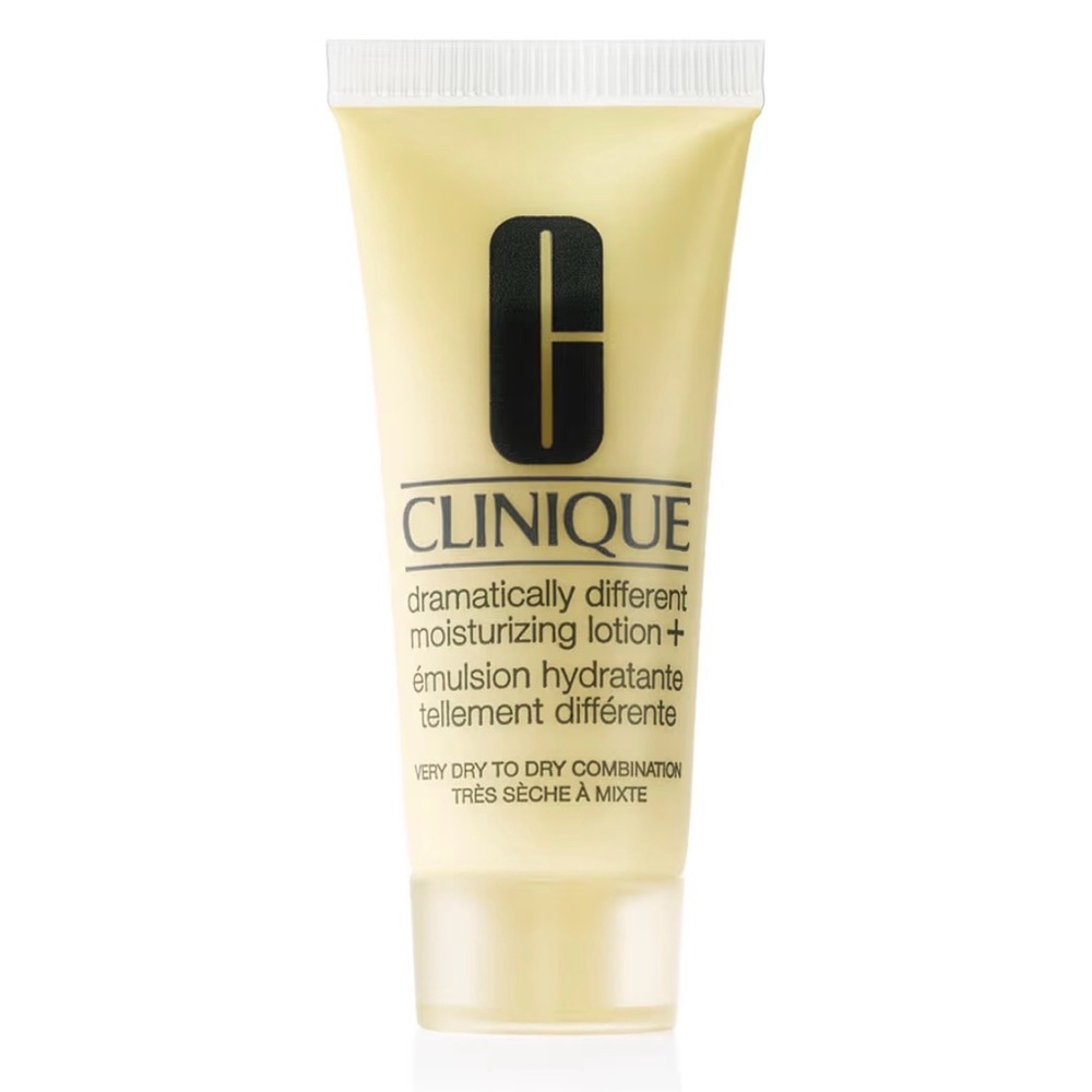 Clinique Dramatically Different Moisturizing Lotion - Yellow